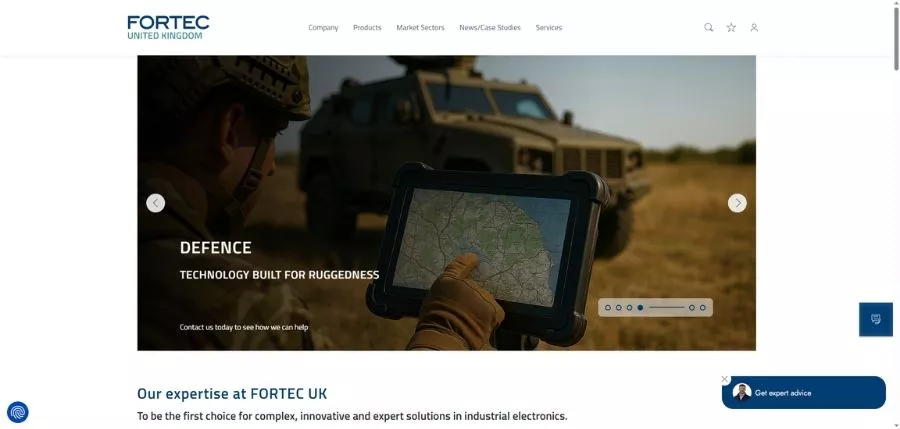 FORTEC UK